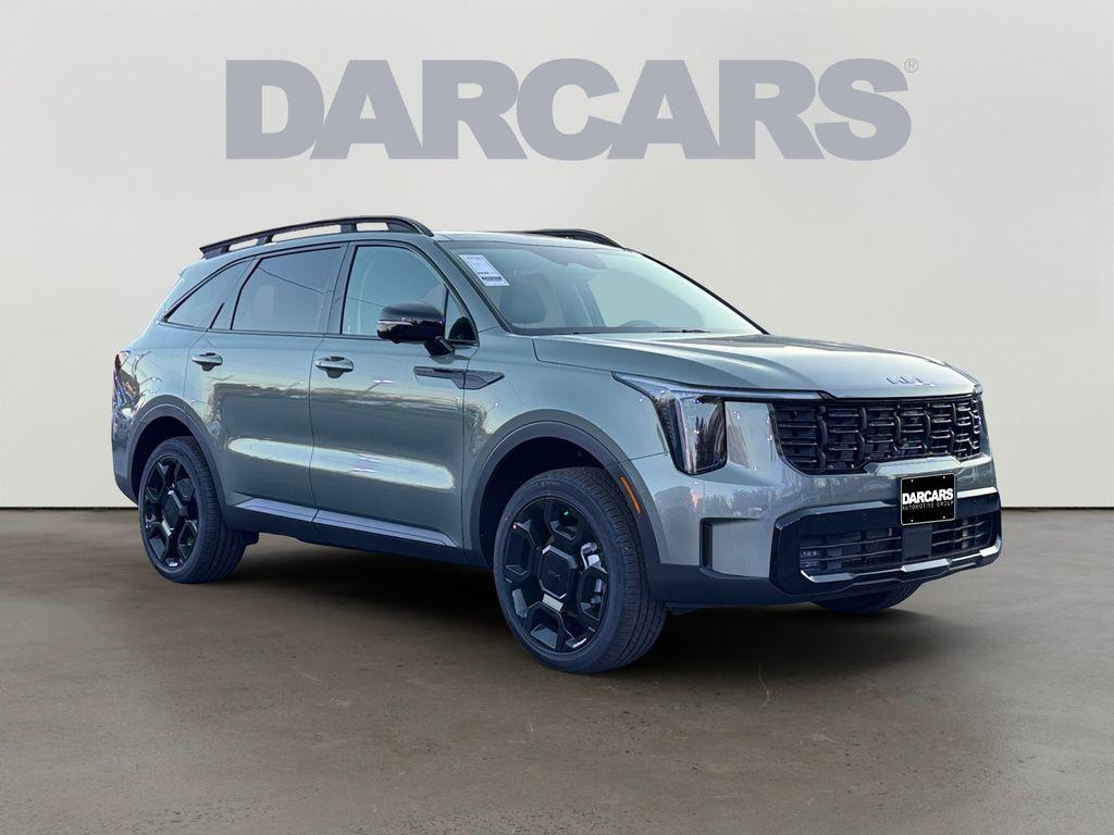 New 2026 Kia Sorento SX