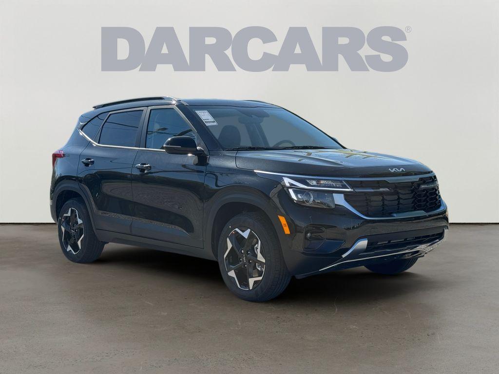 New 2026 Kia Seltos S