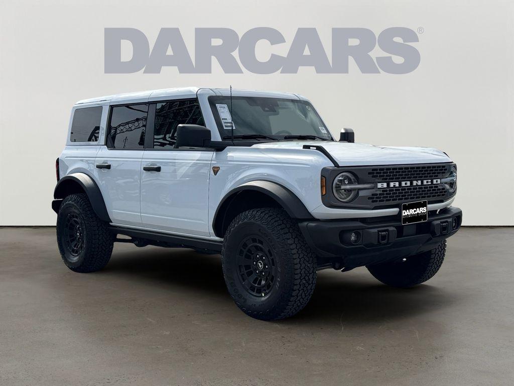 New 2026 Ford Bronco Badlands