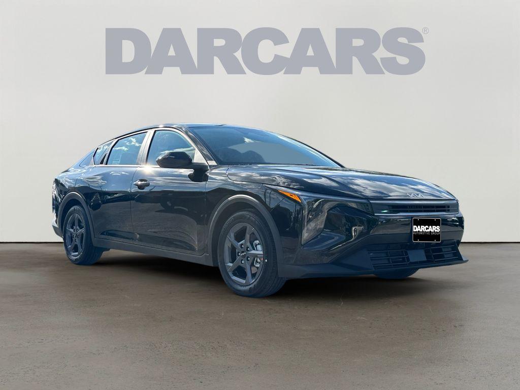 New 2026 Kia K4 LXS