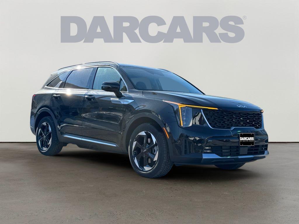 New 2026 Kia Sorento Hybrid EX