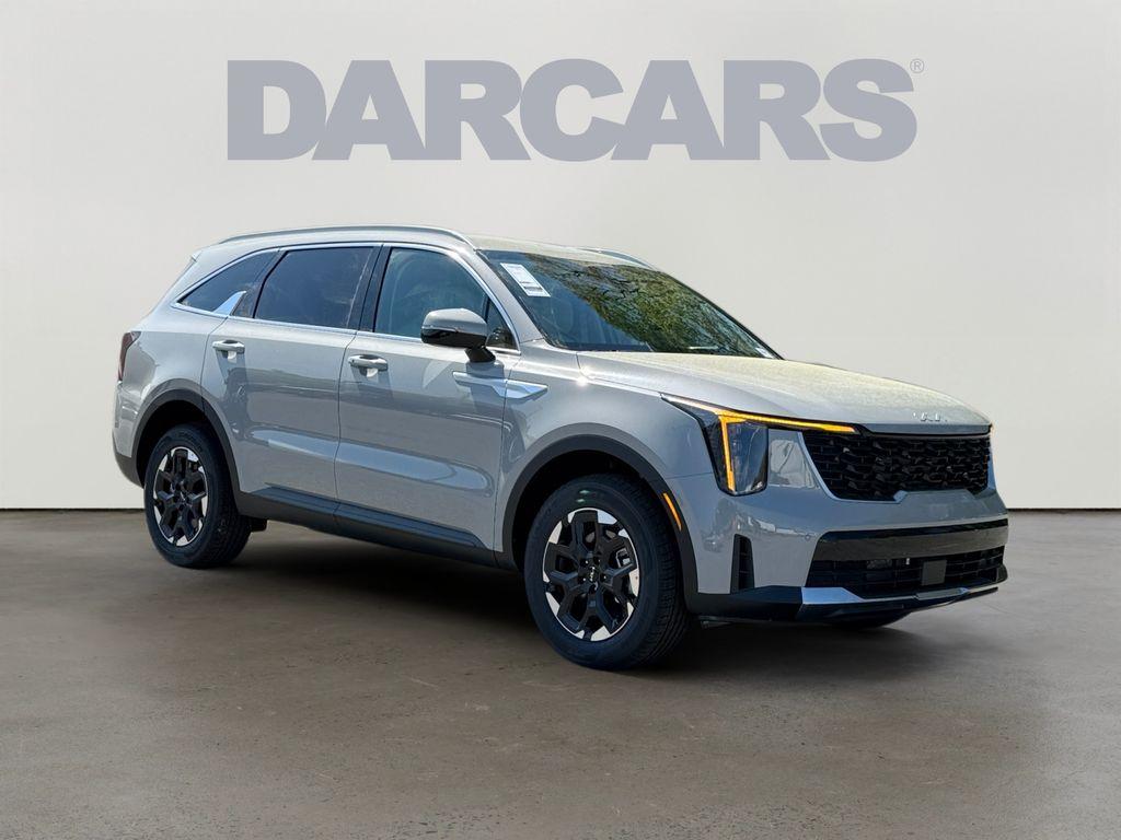 New 2026 Kia Sorento S