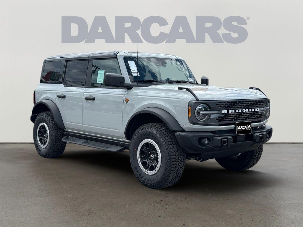 New 2026 Ford Bronco Badlands