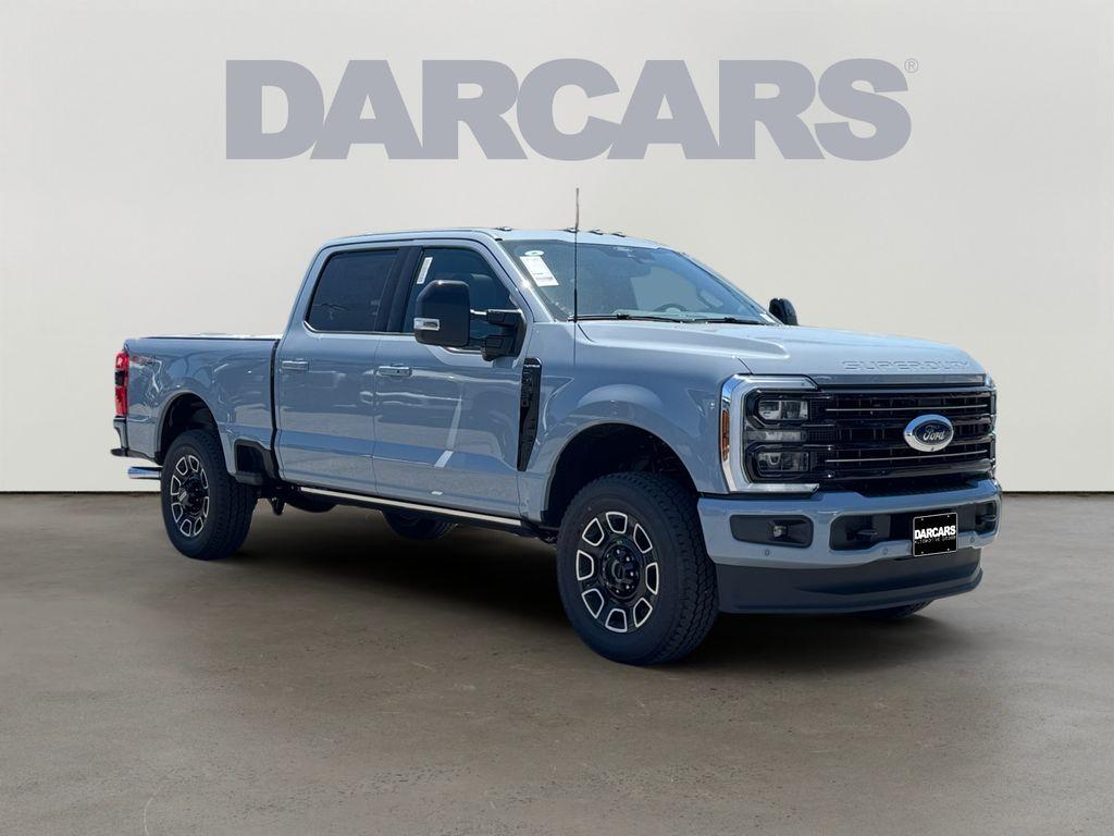 New 2026 Ford F-250 Platinum