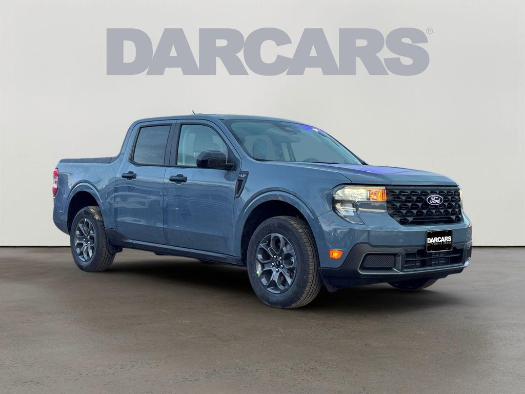 New 2026 Ford Maverick XLT