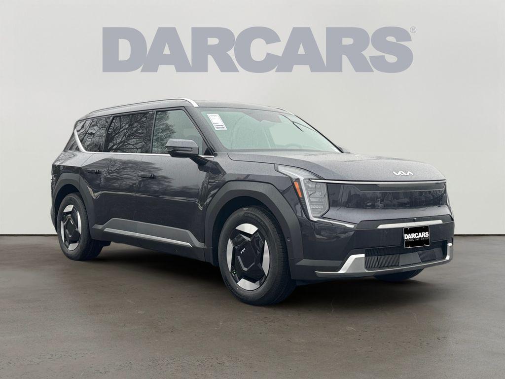 New 2026 Kia EV9 Wind