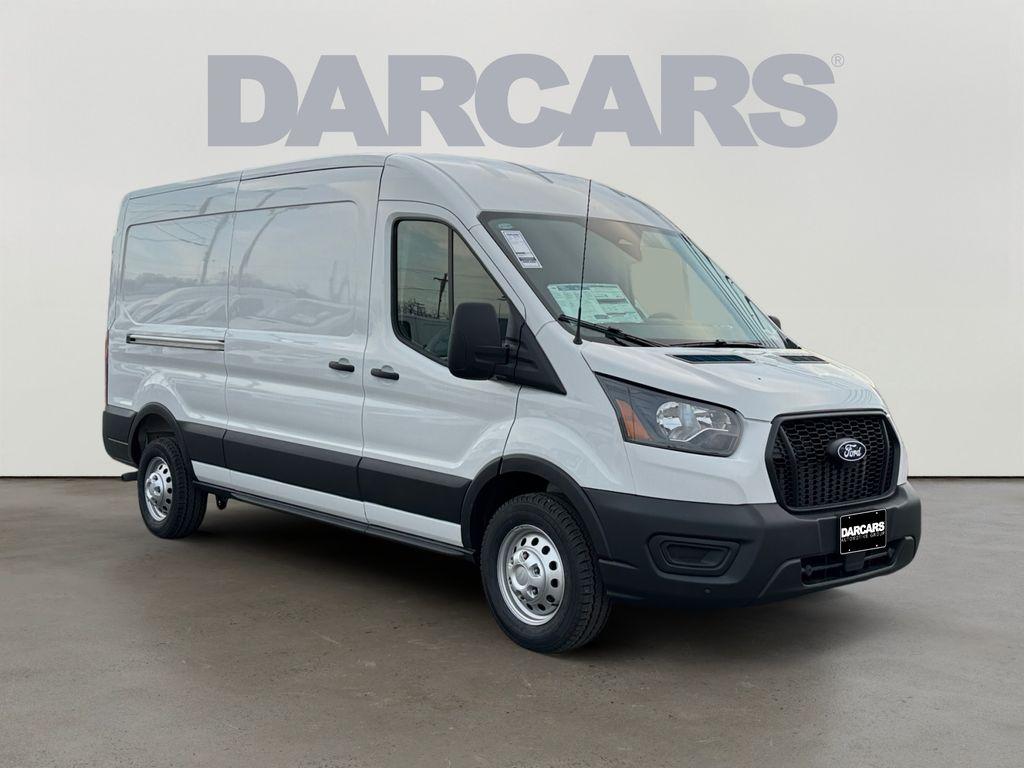 New 2026 Ford Transit-250 148 WB Medium Roof Cargo