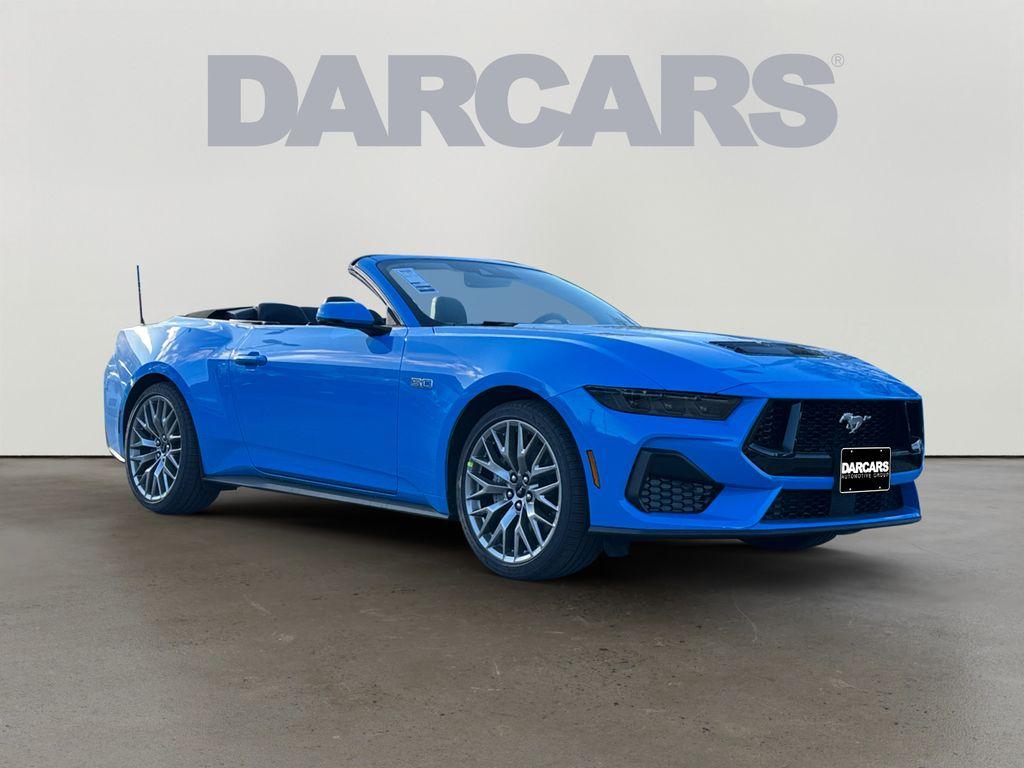 New 2026 Ford Mustang GT Premium