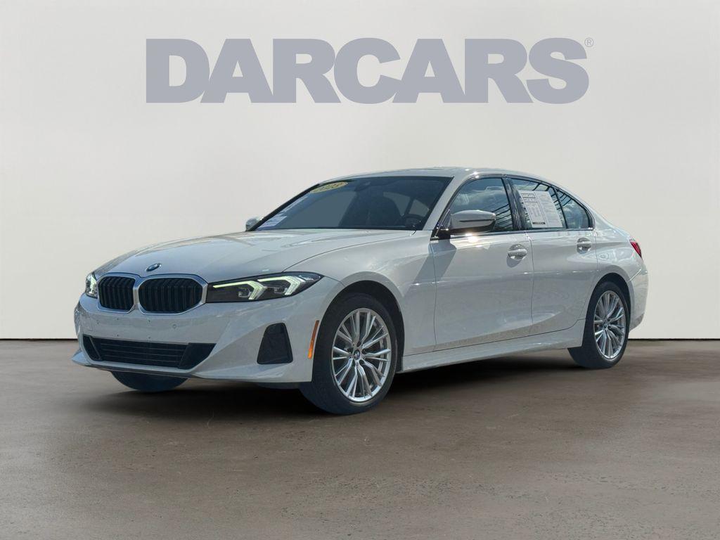 صورة مصغرة 3 لـ 2023 BMW 330 I XDRIVE