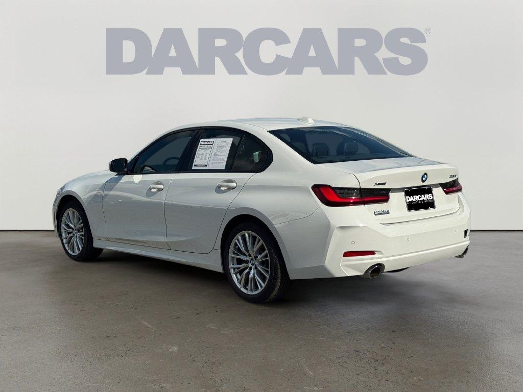 صورة مصغرة 4 لـ 2023 BMW 330 I XDRIVE