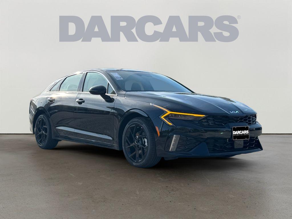 New 2026 Kia K5 GT-Line