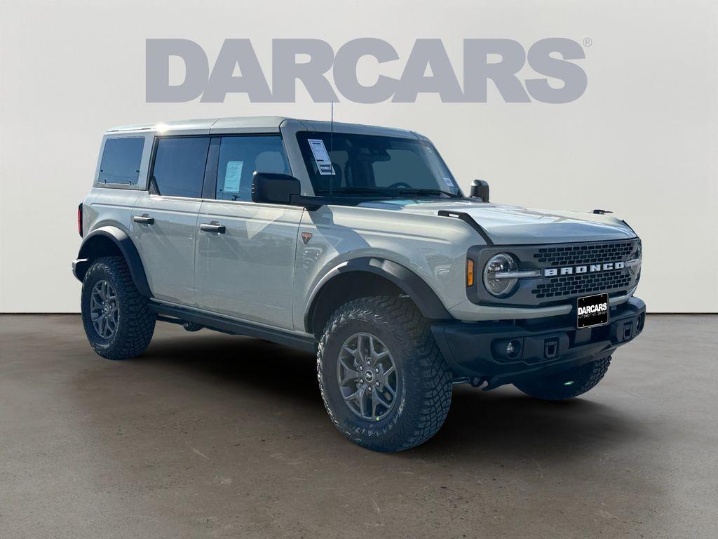 New 2025 Ford Bronco Badlands
