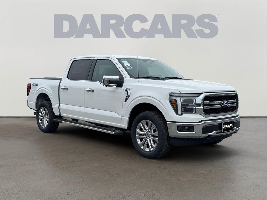 New 2026 Ford F-150 Lariat