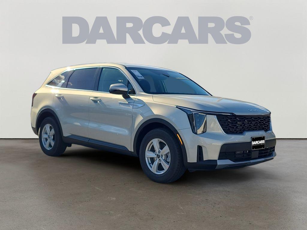 New 2026 Kia Sorento LX