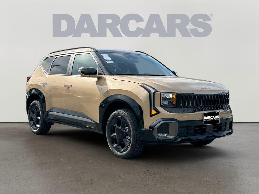 New 2027 Kia Seltos X-Line