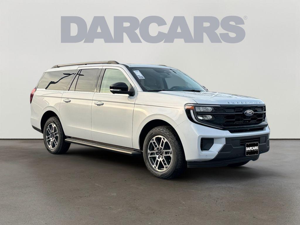 New 2026 Ford Expedition Max Active