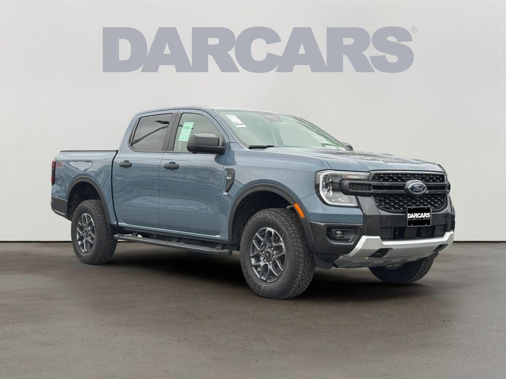 New 2025 Ford Ranger XLT