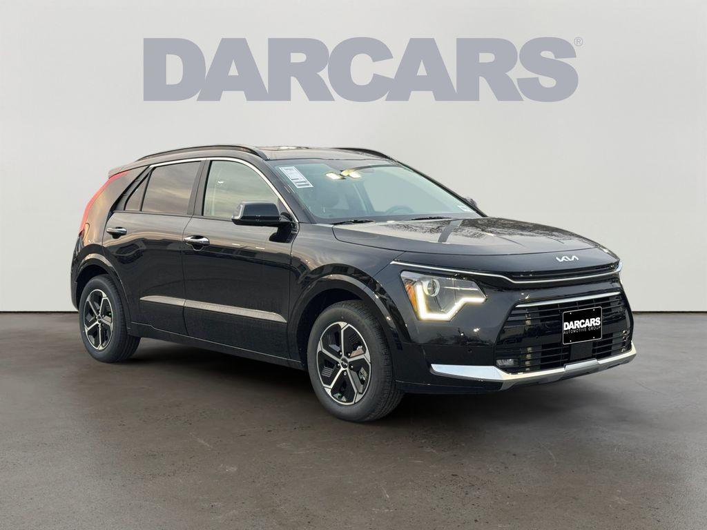 New 2026 Kia Niro SX