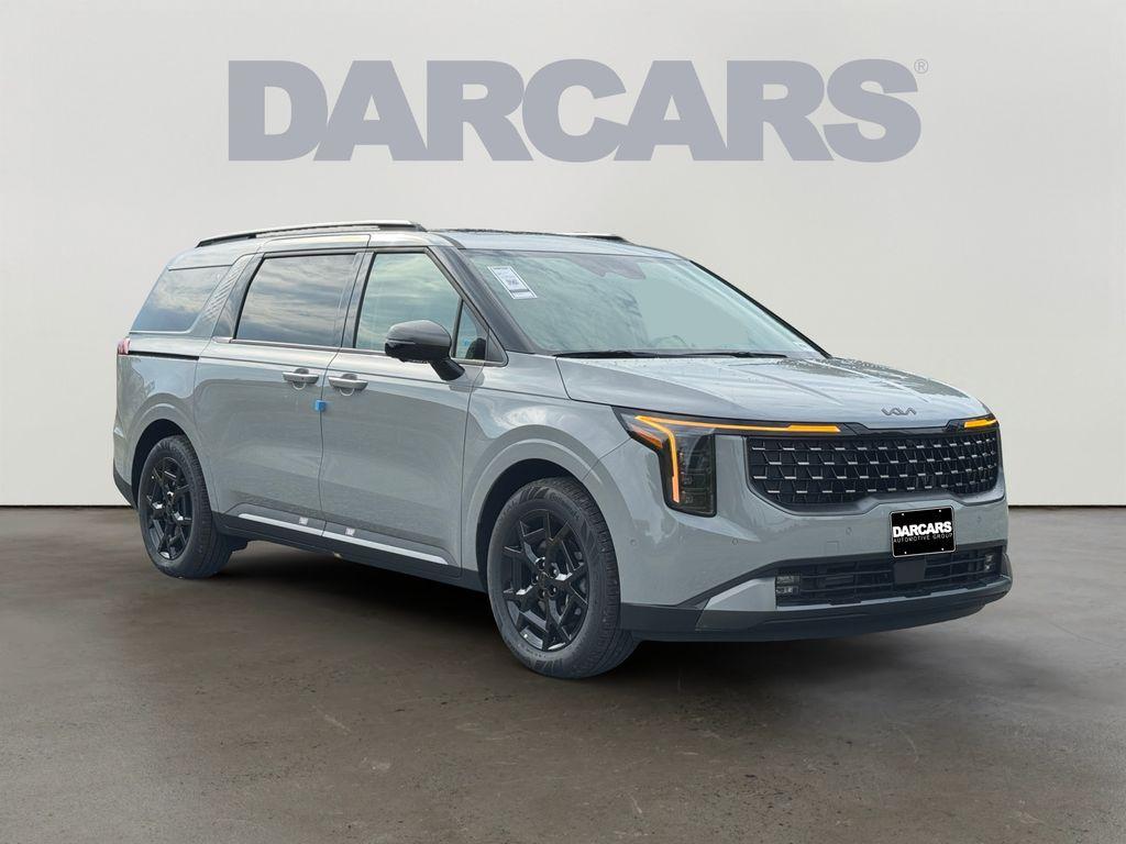 New 2027 Kia Carnival SX Prestige
