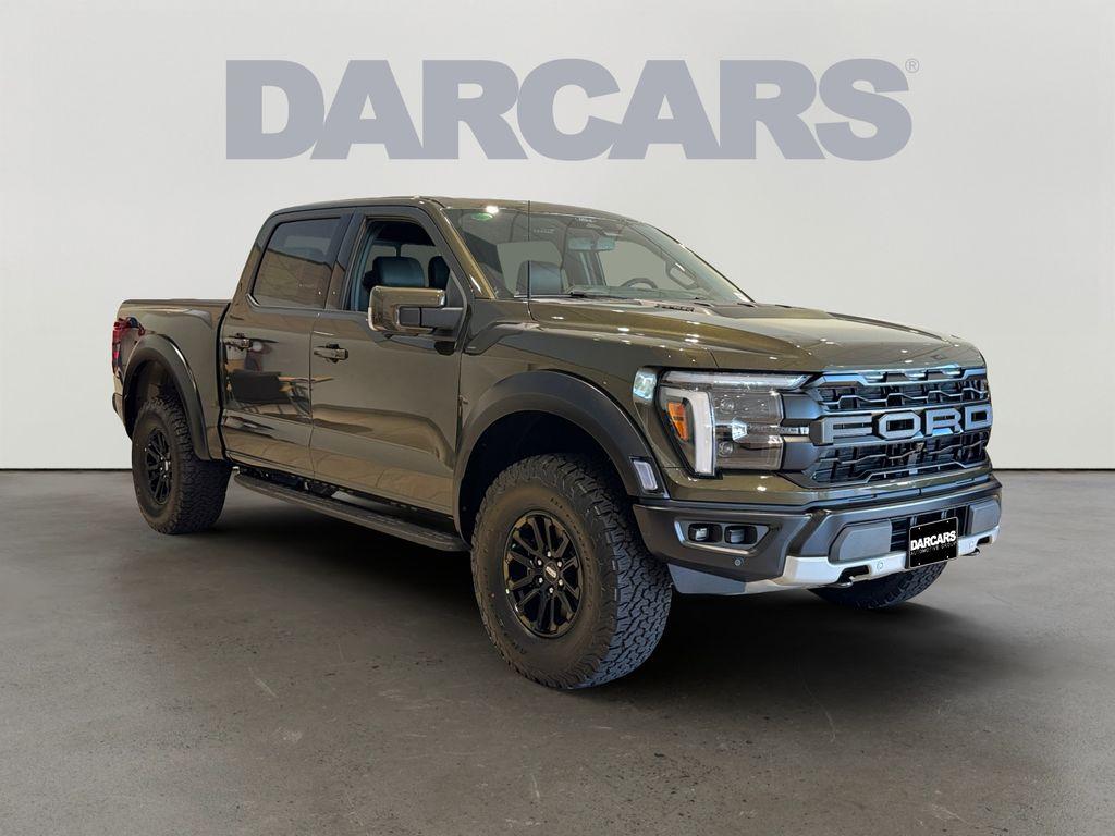 New 2026 Ford F-150 Raptor