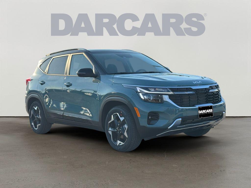 New 2026 Kia Seltos S