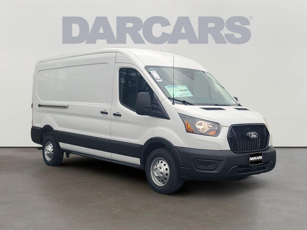 New 2026 Ford Transit-250 148 WB Medium Roof Cargo