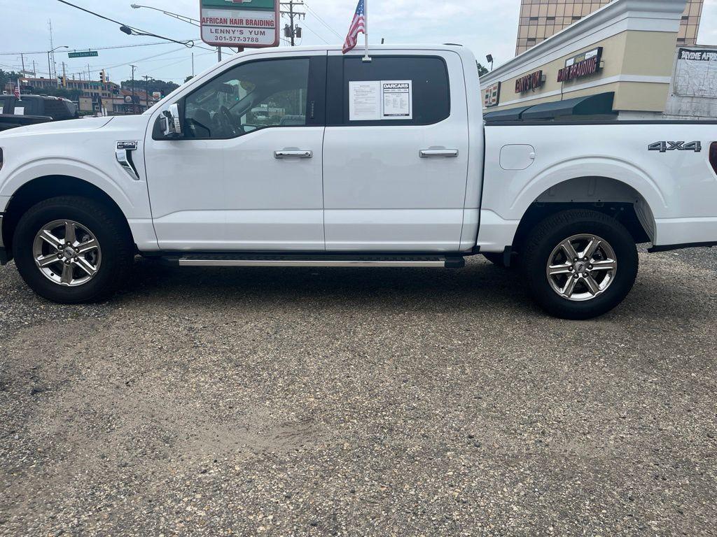 صورة 5 لـ 2024 FORD F-150 XLT