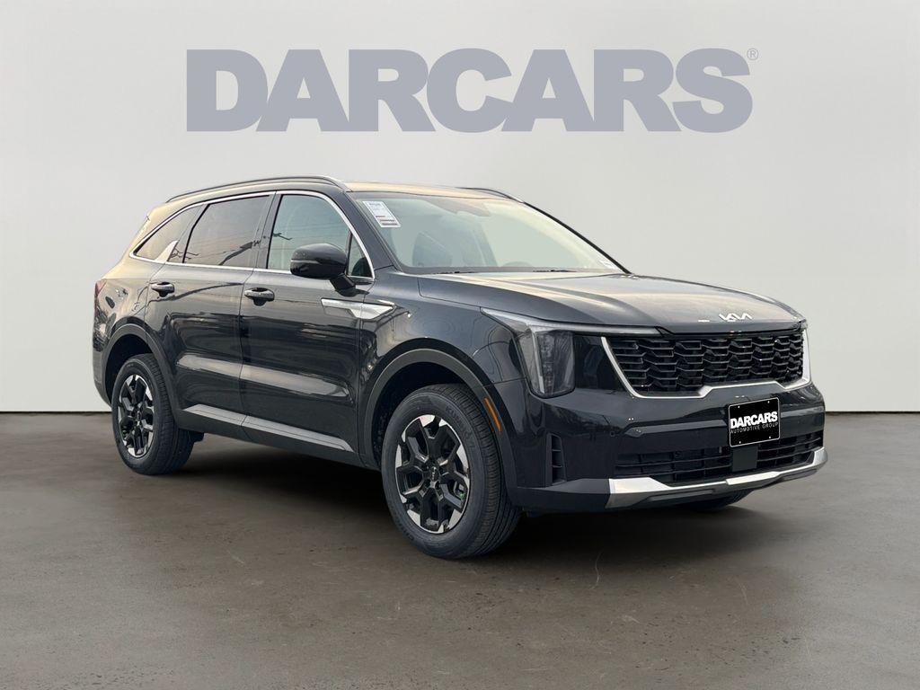 New 2026 Kia Sorento S