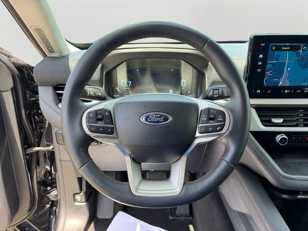2025 FORD EXPLORER ACTIVE 缩略图 19
