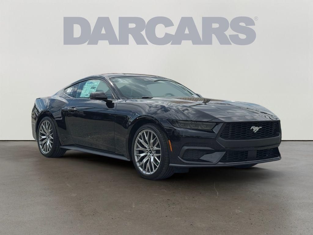 New 2026 Ford Mustang EcoBoost Premium