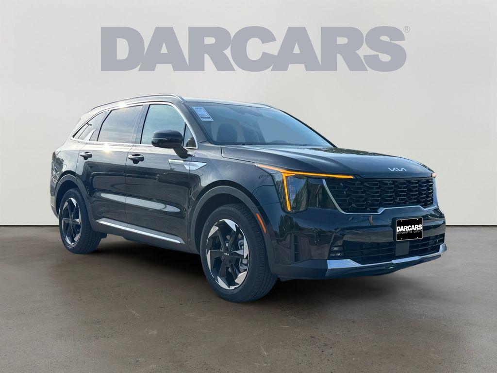 New 2026 Kia Sorento Hybrid EX