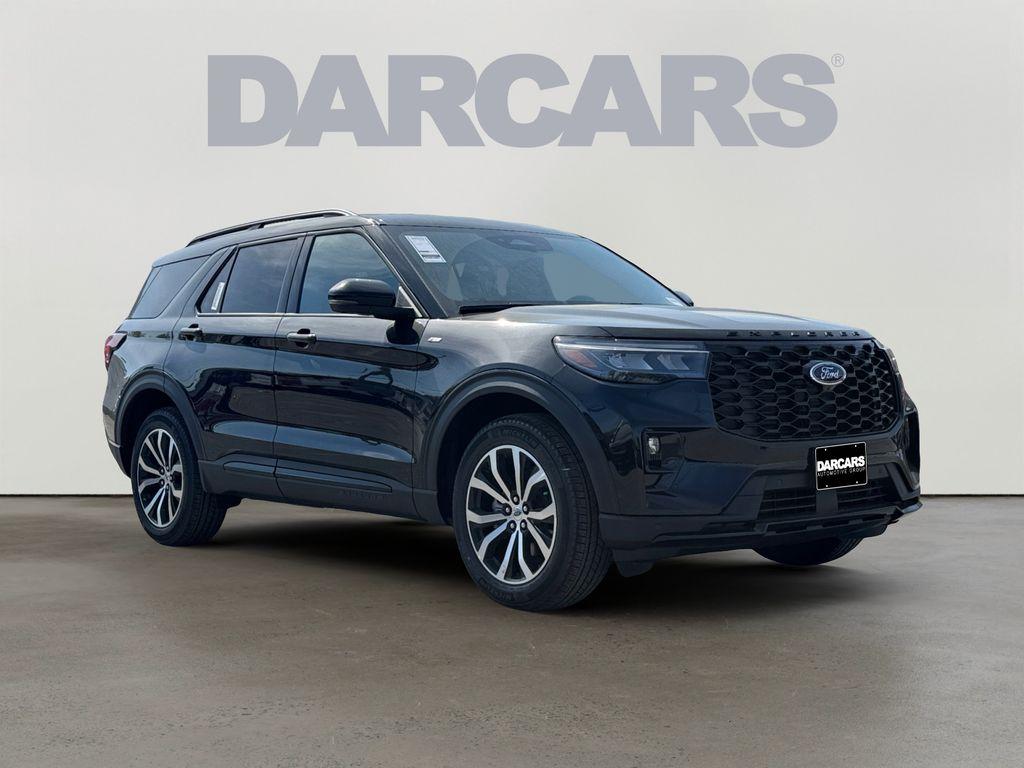 New 2026 Ford Explorer ST-Line