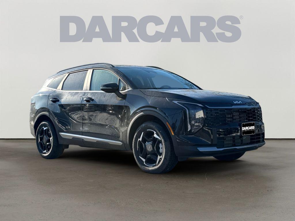 New 2026 Kia Sportage EX