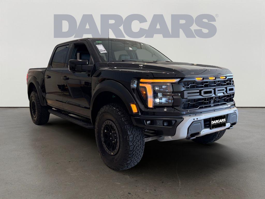 New 2026 Ford F-150 Raptor