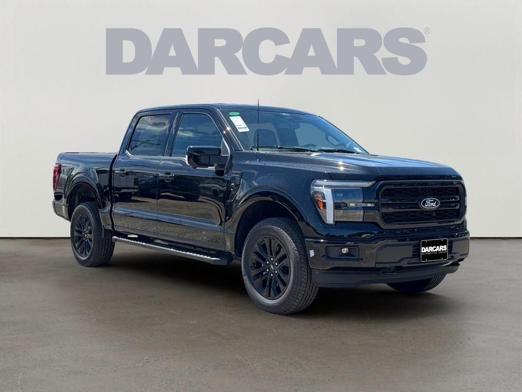 New 2026 Ford F-150 Lariat