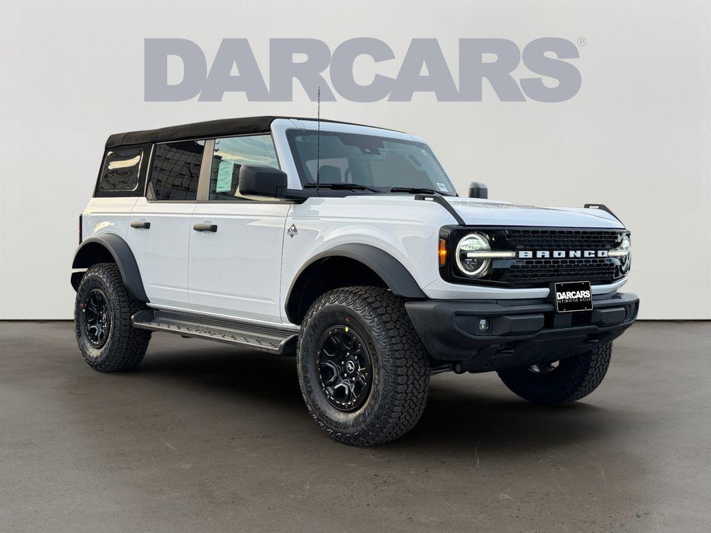 New 2026 Ford Bronco Outer Banks