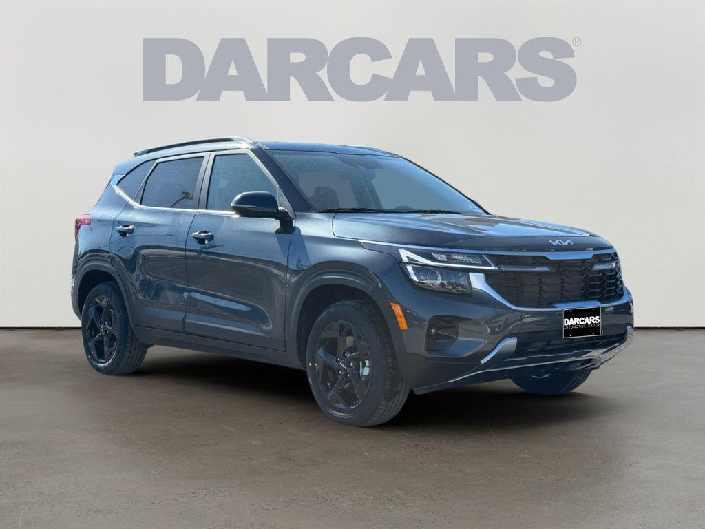 New 2026 Kia Seltos EX