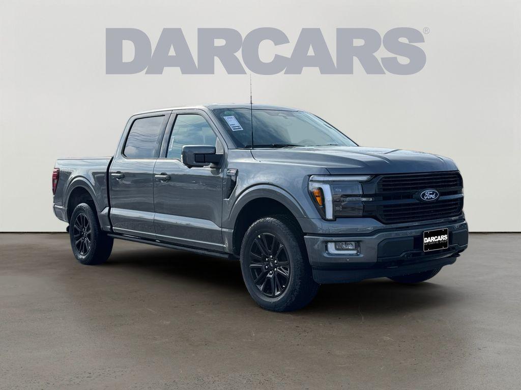 New 2026 Ford F-150 Platinum