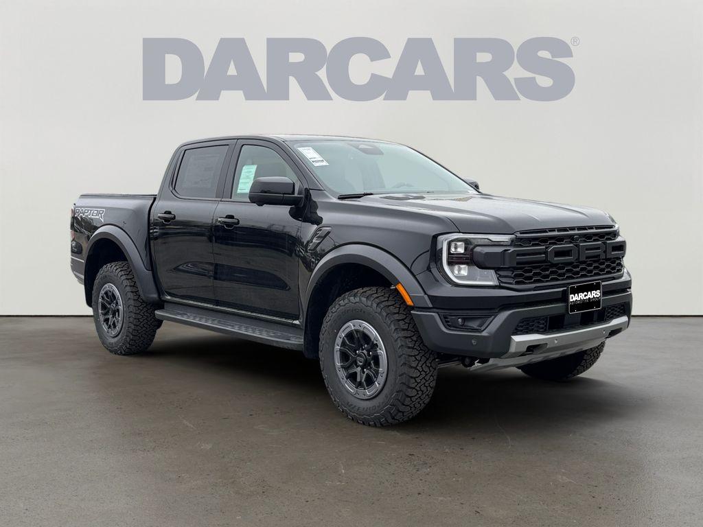 New 2026 Ford Ranger Raptor