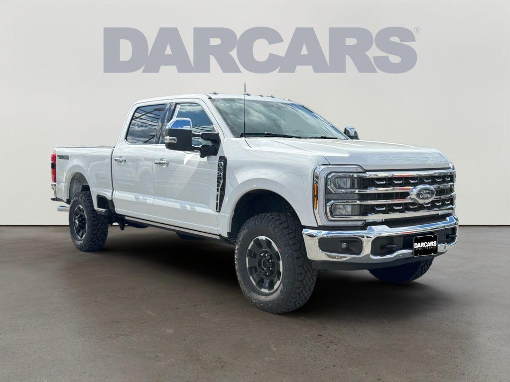 New 2026 Ford F-250 Lariat