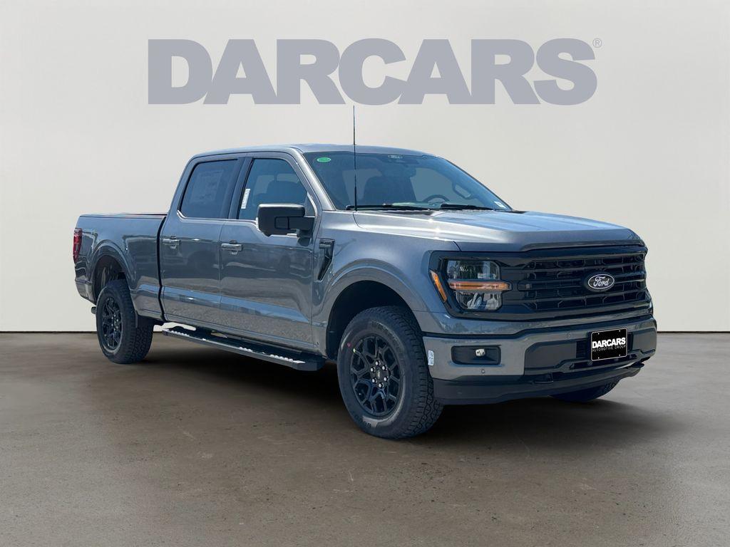 New 2026 Ford F-150 XLT