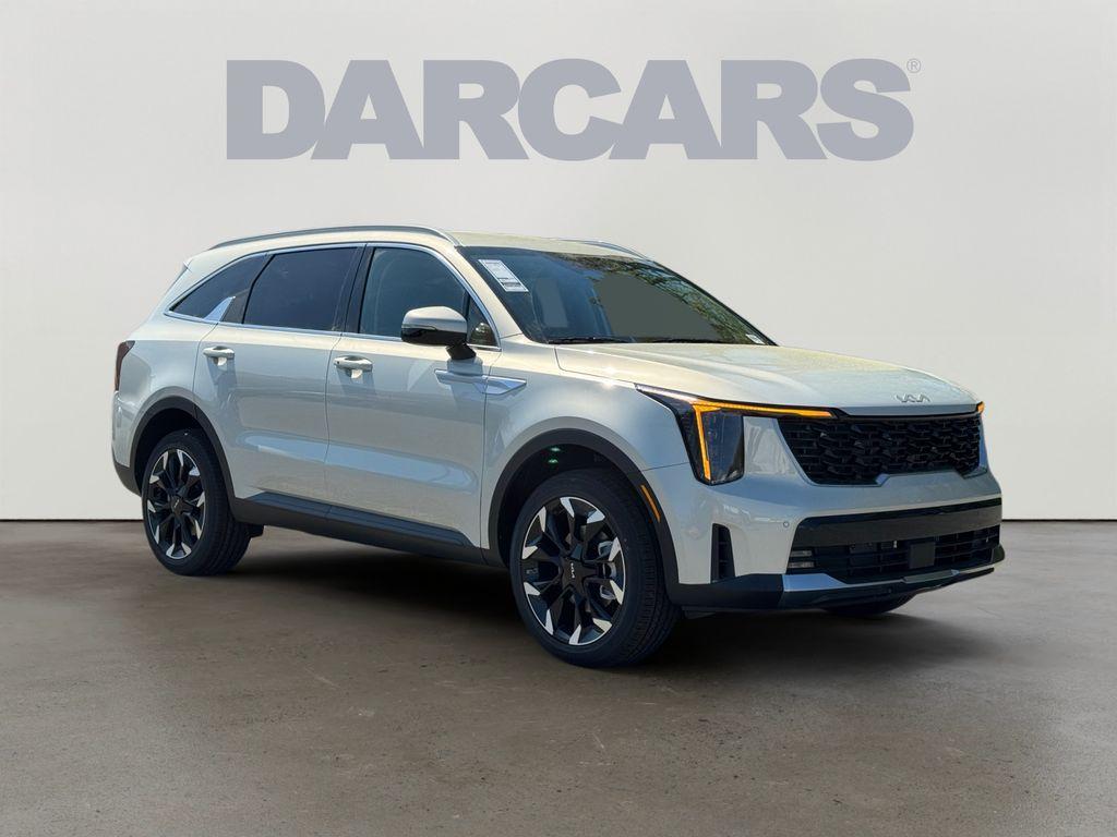 New 2026 Kia Sorento EX