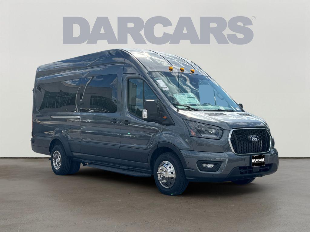 New 2026 Ford Transit-350 XL