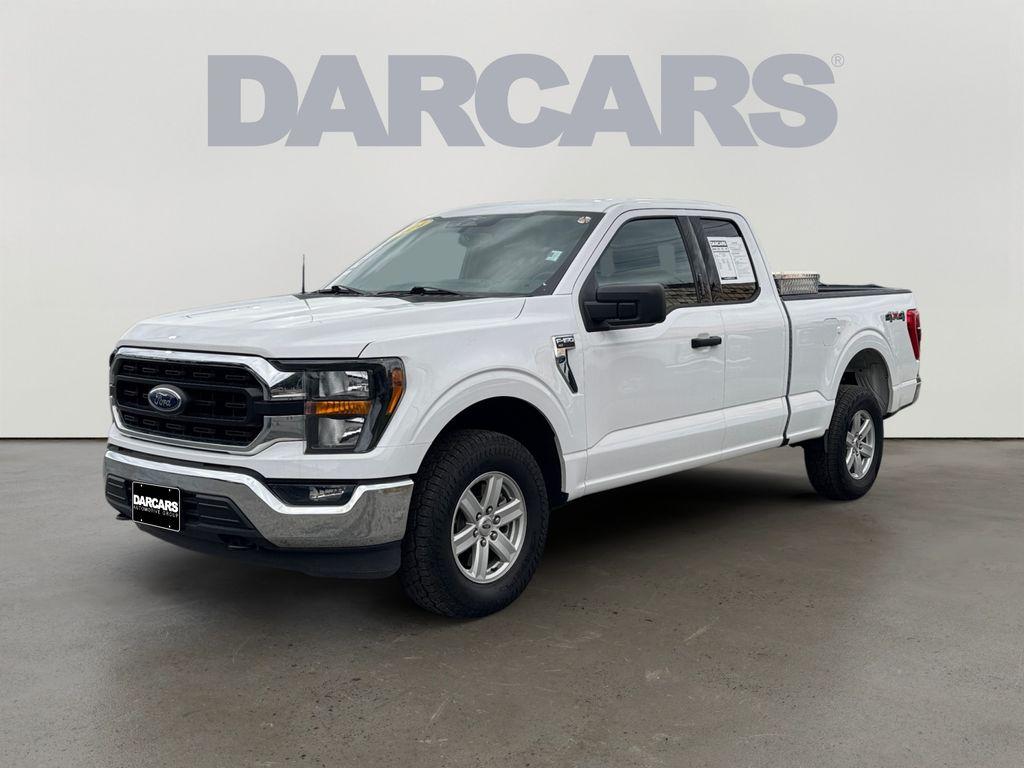 صورة 3 لـ 2023 FORD F-150 XLT