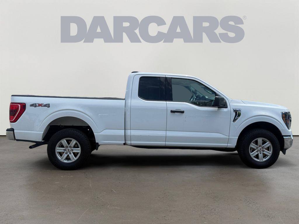 2023 FORD F-150 XLT — фото 8