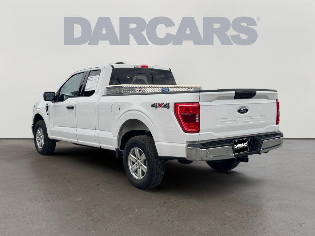 صورة 4 لـ 2023 FORD F-150 XLT