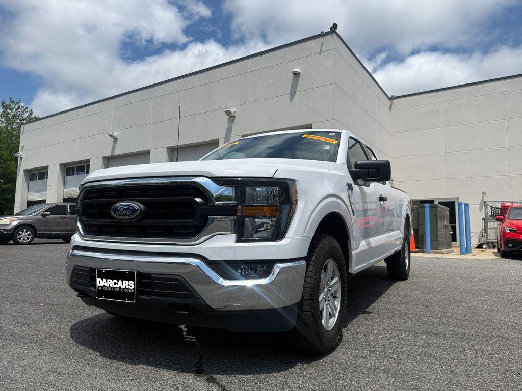 صورة مصغرة 32 لـ 2023 FORD F-150 XLT