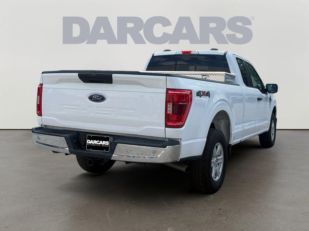 2023 FORD F-150 XLT — фото 7
