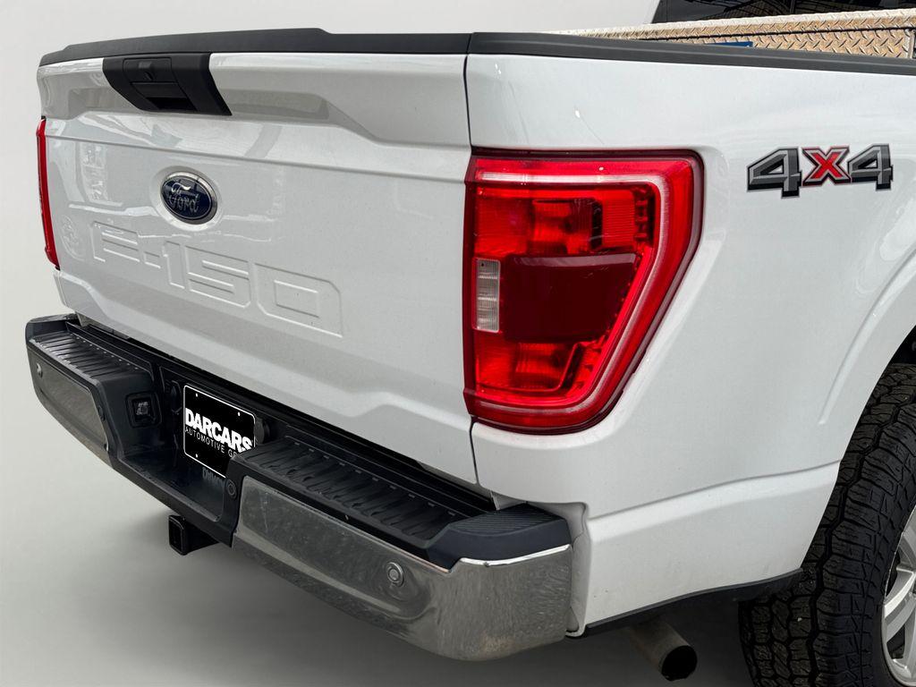 صورة 8 لـ 2023 FORD F-150 XLT