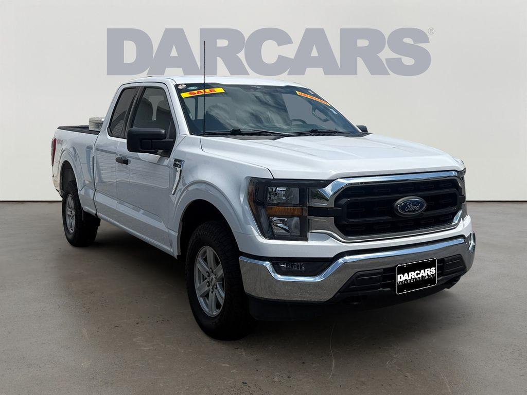 2023 FORD F-150 XLT — фото 1